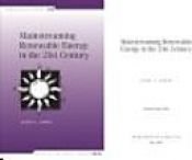 book cover of Mainstreaming Renewable Energy In The 21st Century (Worldwatch Paper) by Janet L. Sawin