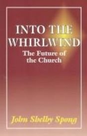 book cover of Into the whirlwind : the future of the church by John Shelby Spong