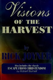book cover of Visions of the Harvest by Rick Joyner