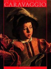 book cover of Caravaggio by Giorgio Bonsanti