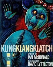 book cover of Kling Klang Klatch by Ian MacDonald