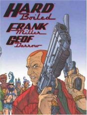 book cover of Hardboiled by Frenks Millers