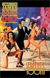 book cover of James Bond 007: Serpent's Tooth by Doug Moench