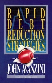 book cover of Rapid debt-reduction strategies by John Avanzini