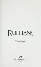 book cover of Ruffians by Tim Green