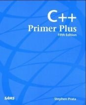 book cover of C++ Primer Plus by Stephen Prata