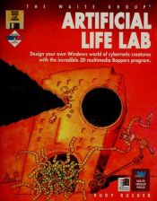 book cover of Artificial Life Lab by Rudy Rucker