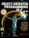 Object-oriented programming in Microsoft C++