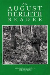 book cover of An August Derleth reader by August Derleth