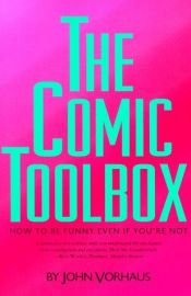 book cover of Comic Toolbox by John Vorhaus