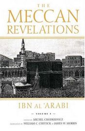 book cover of The Meccan Revelations, volume I by Ibn Arabi