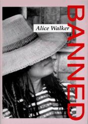 book cover of Alice Walker Banned by Alice Walkerová