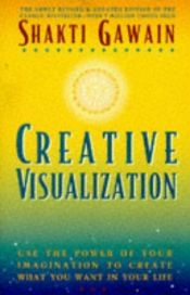book cover of Visualizacion creativa by Shakti Gawain