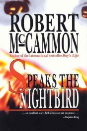 book cover of The Chronicles Of Matthew Corbett 1: Speaks The Nightbird by Robert R. McCammon