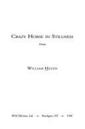book cover of Crazy Horse in stillness by William Heyen