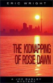 book cover of The Kidnapping of Rosie Dawn by Eric Wright