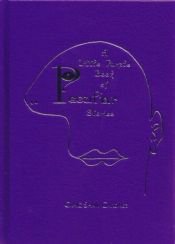 book cover of A Little Purple Book of Peculiar Stories by Craig Shaw Gardner