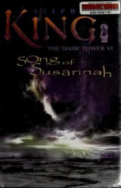book cover of Donkere Toren deel 6 - Een lied van Susannah by Stephen King