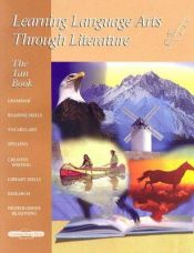 book cover of Learning Language Arts Through Literature: Tan Teacher Book (6th Grade) by Diane Welch