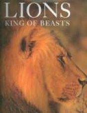 book cover of Lions: King of Beasts by Lee Server