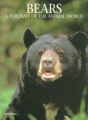 book cover of Bears (Portraits of the Animal World) by Robert Elman