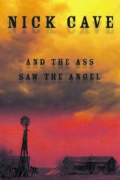 book cover of En de ezelin zag de engel by Nick Cave