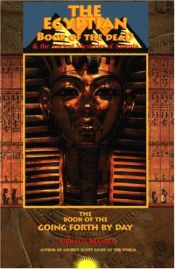 book cover of The Egyptian book of the dead & the ancient mysteries of Amenta by Gerald Massey