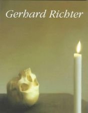 book cover of Gerhard Richter: Paintings by Gerhard Richter