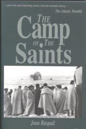 book cover of The Camp of the Saints by Jean Raspail