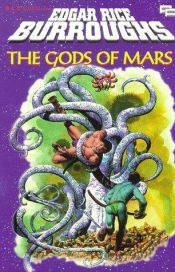 book cover of The Gods of Mars by Edgar Rice Burroughs