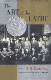book cover of The art of the lathe by B. H. Fairchild