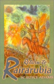 book cover of Return to Rairarubia by W. Royce Adams