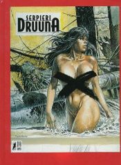 book cover of Druuna X by Paolo Eleuteri Serpieri