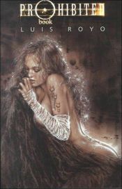 book cover of Prohibited Book by Luis Royo