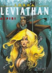 book cover of Leviathan (Lorna) by Alfonso Azpiri