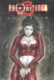 book cover of Prohibited Book: 3 by Luis Royo
