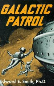 book cover of Galactic Patrol by E. E. Doc Smith