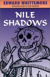book cover of Nile Shadows by Edward Whittemore