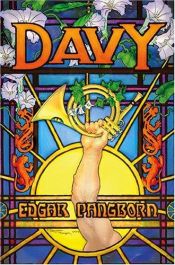 book cover of Davy by Edgar Pangborn