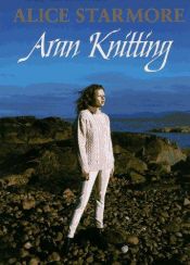 book cover of Aran knitting by Alice Starmore