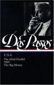 book cover of 1919 by John Dos Passos