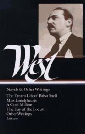 book cover of West: Novels and Other Writings by Nathanael West