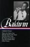 Baldwin: Collected Essays: One of Two Volume Collection (Library of America (Hardcover))