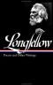 Longfellow: Poems and Other Writings