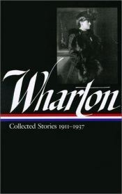 book cover of Collected stories, 1911-1937 by Edith Wharton