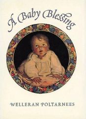 book cover of A Baby Blessing by Harold Darling