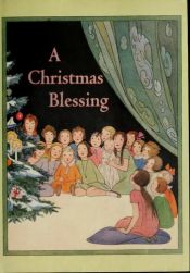 book cover of A Christmas Blessing by Harold Darling