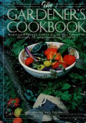 book cover of The Gardener's Cookbook by Kathleen DeVanna Fish