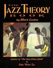 book cover of The Jazz Theory Book by Mark Levine