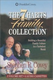 book cover of 7 habits Family Collection by Stephen Covey